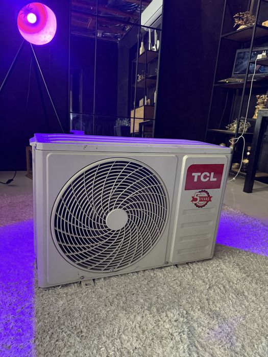 Продам кондиционер TCL инверторный на 9000 BTU (9-ка)