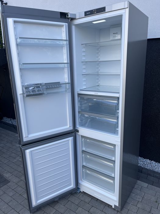 *Poekspozycyjna Lodówko-zamrażarka*MIELE*