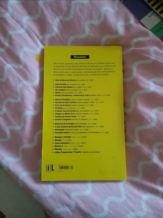 Livro-resumos 12° história A