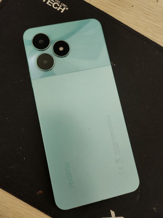 Realme c51 128gb рабочий аппарат