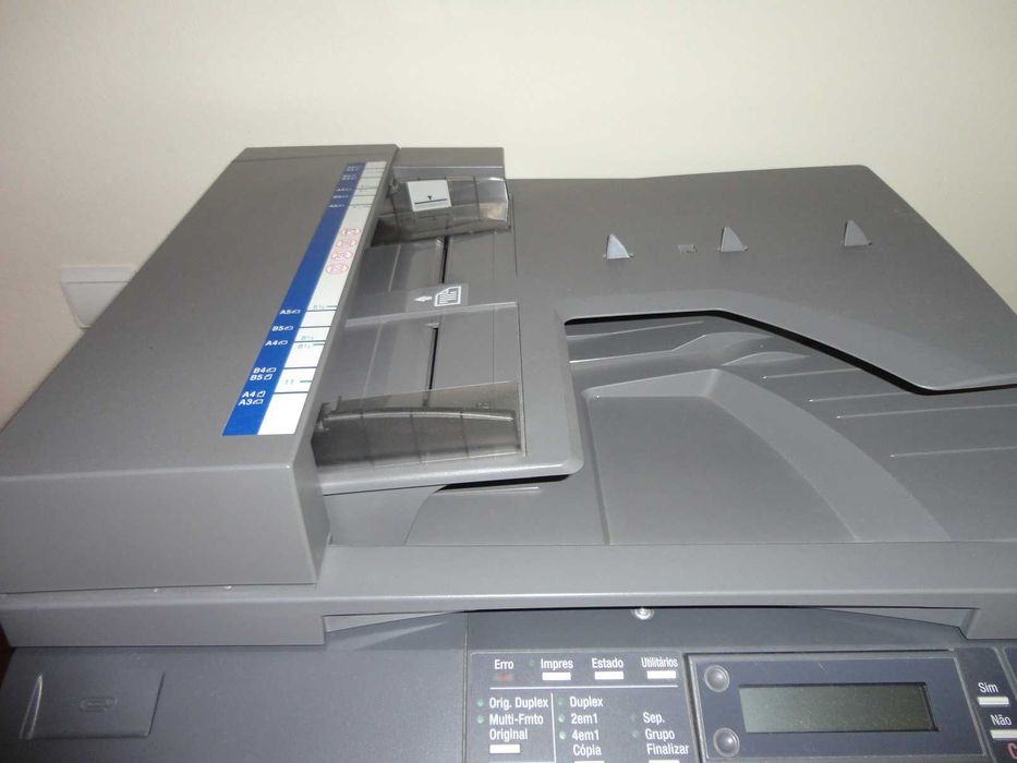 Fotocopiadora DEVELOP D1650iD