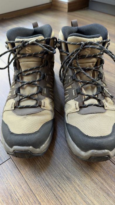 Salomon Grivola Mid GTX  43 1/3