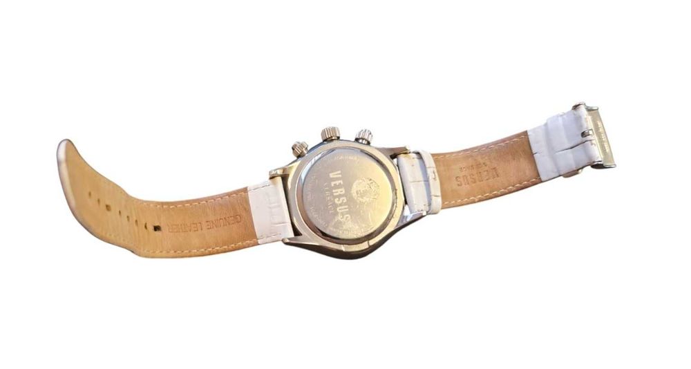 Versus by Versace Cosmopolitan Chrono SGC010012 – oryginalny