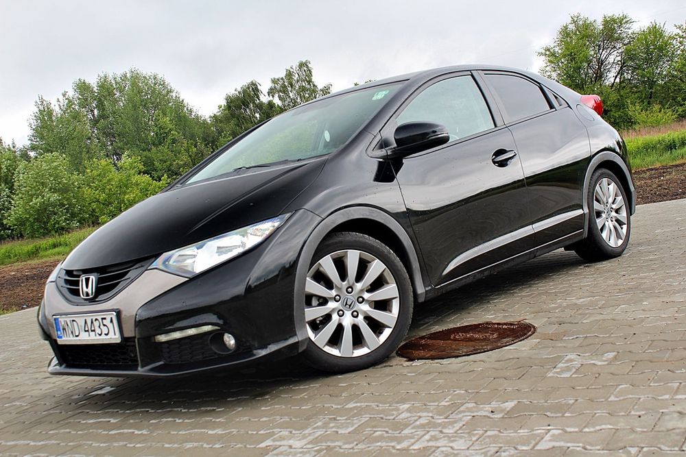 Sprzedam Hondę 1.8