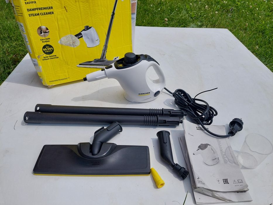 Parownica karcher sc 1 EasyFix
