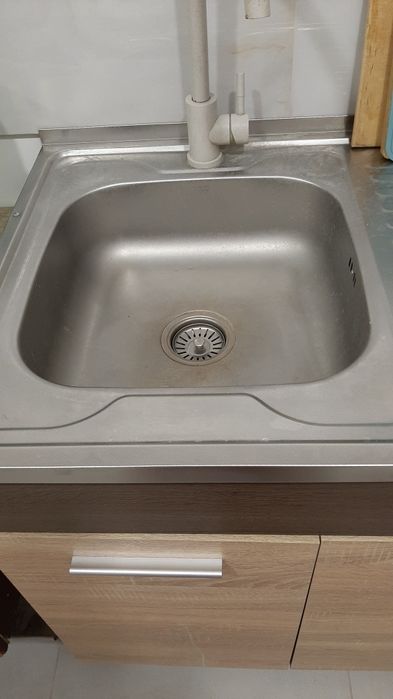 Кухонна тумба з мийкою