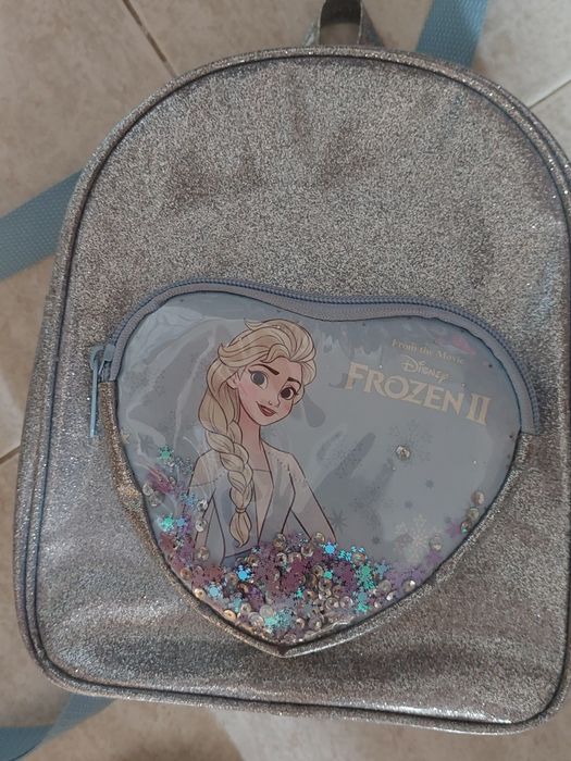 Mochila infantil Frozen