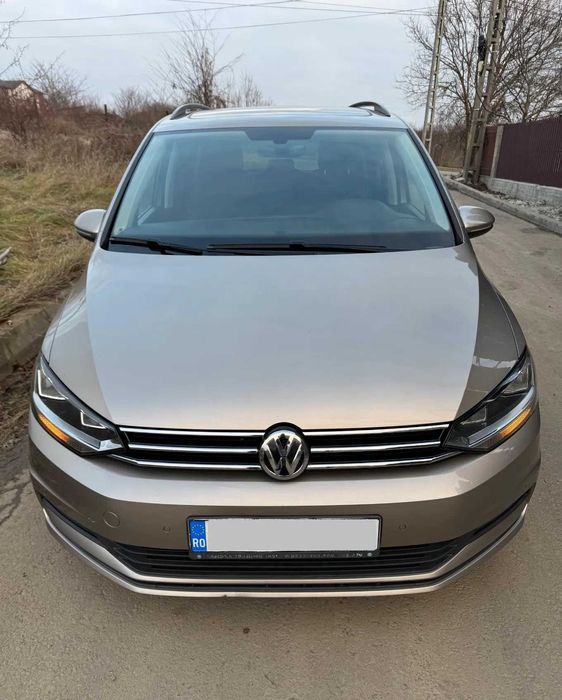 Volkswagen Touran 2.0 Comfortline