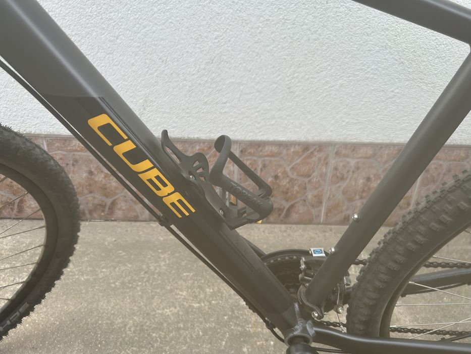 Rower Cube Aim Race 29