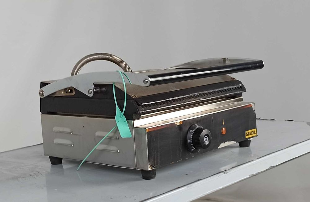 Гриль контактний "Gredil" (Польща), 385x325x200 мм., Б/у 65106187