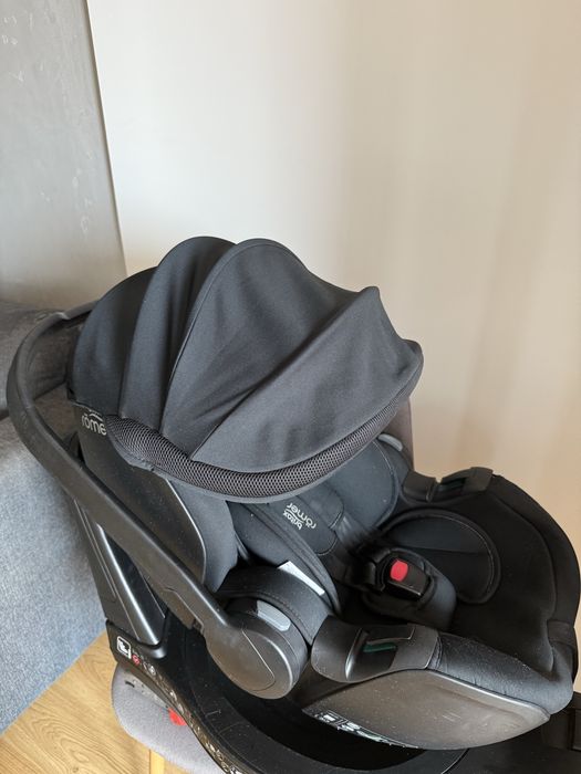 Fotelik obrotowy Britax Romer