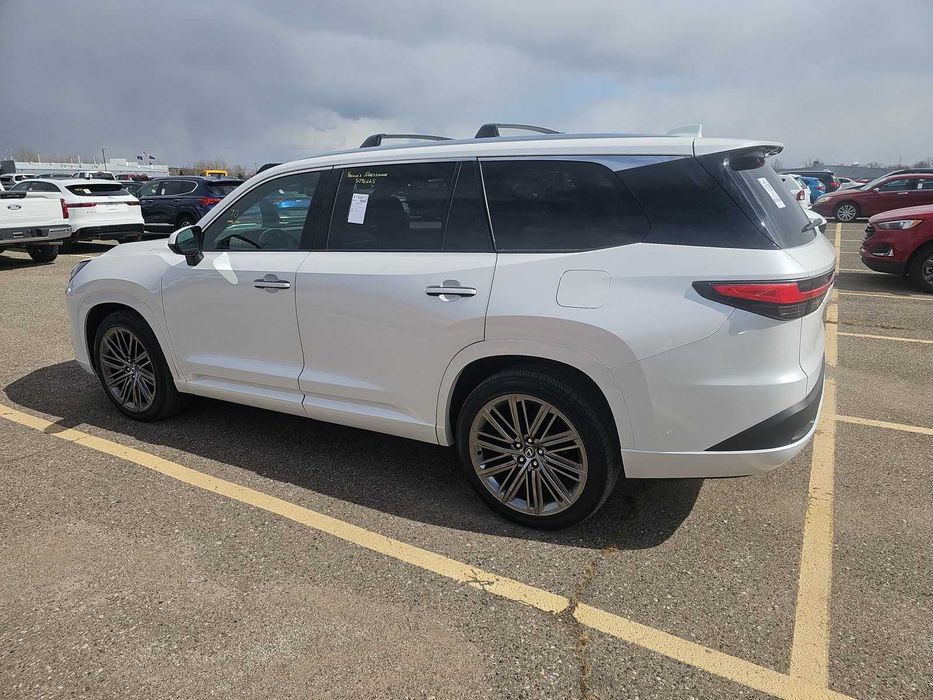 2024 Lexus TX Plug-In Hybrid TX 550h+ Luxury