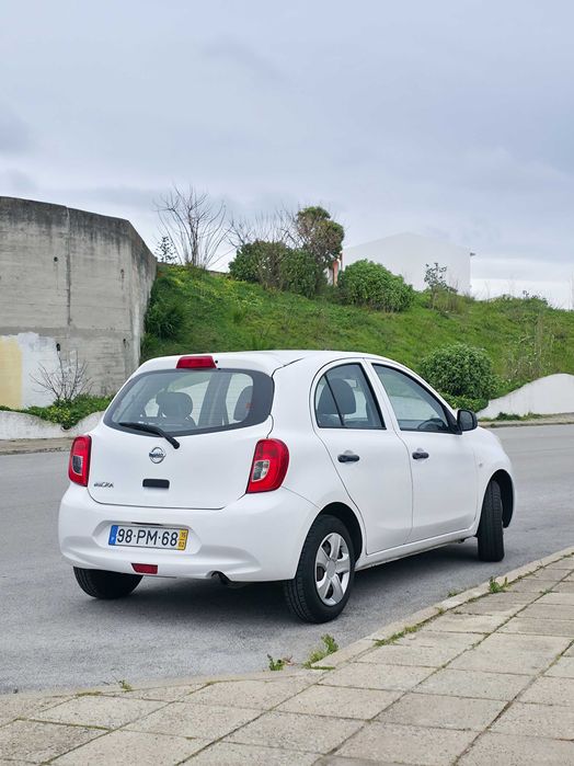 Nissan Micra Acenta 1.2 - Excelente estado, poucos Kms