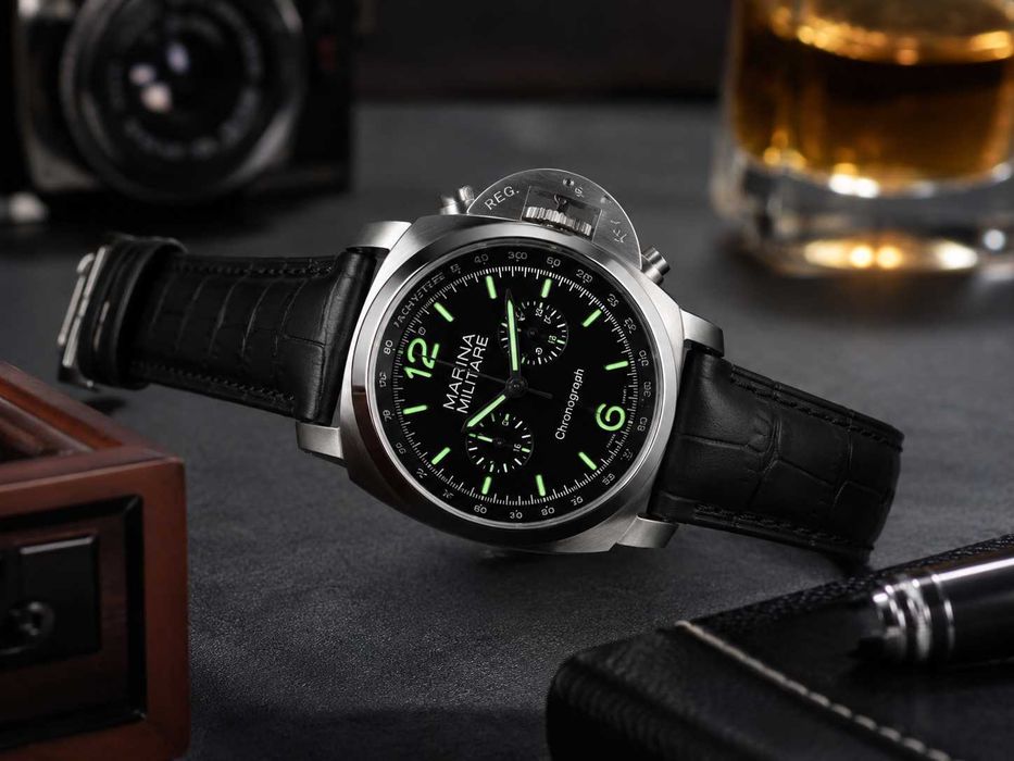 Marina Militare  Chronograph