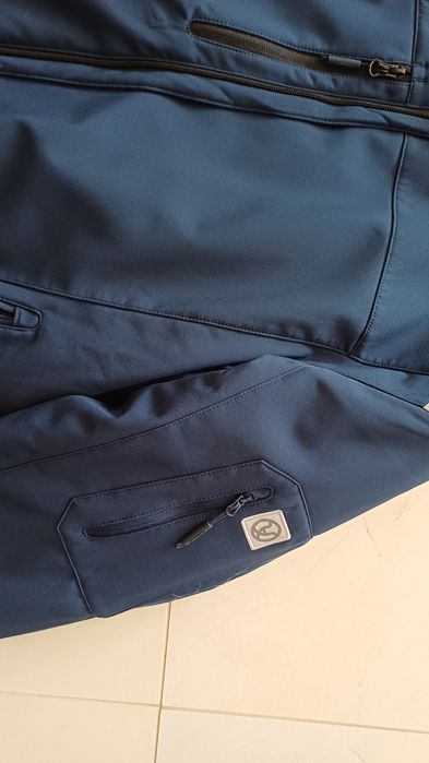 Kurtka softshell ARDON VISION WINTER męska 2XL