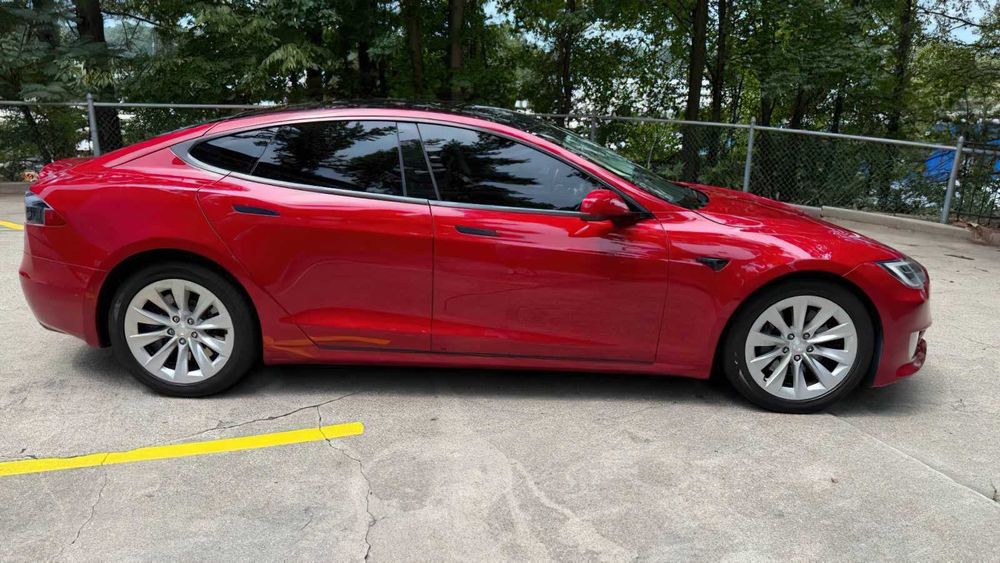 Tesla Model S 75      2017