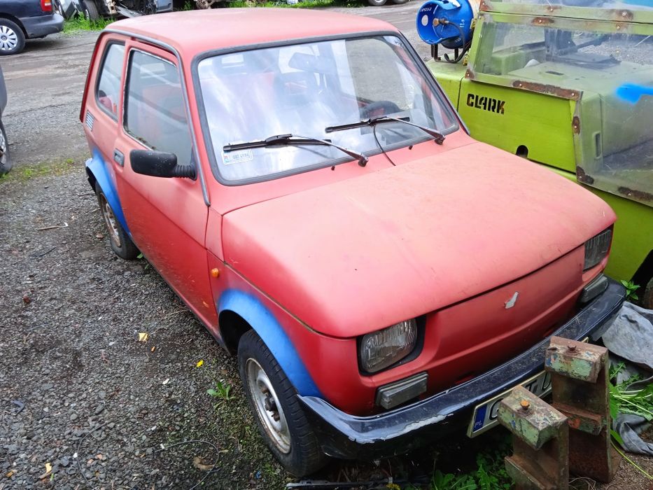Fiat 126p Maluch