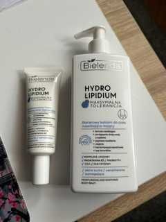 Bielenda Hydro Lipidium balsam + krem