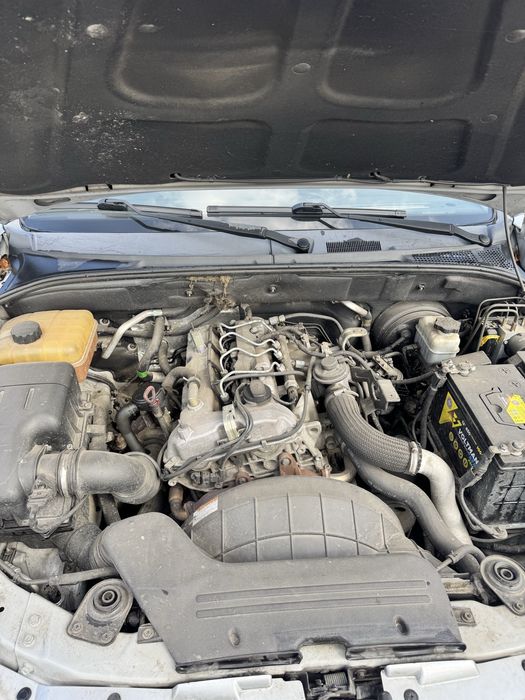 SsangYong Kyron 2.0d 190.000km MКПП