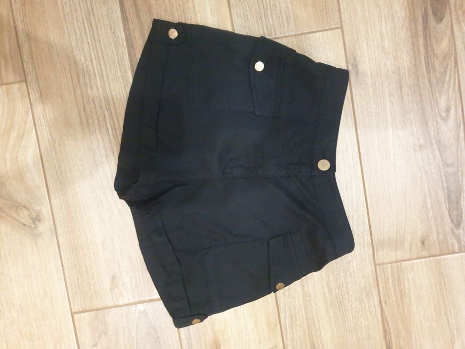 Spodenk szorty i River Island 36 czarne