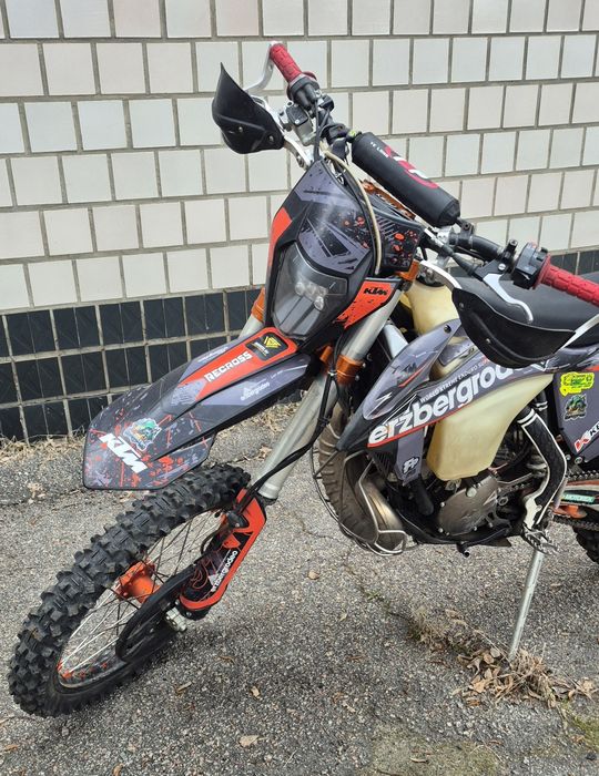 Kovi pro 250 2t Lanza