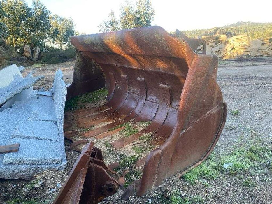 Balde demaquina MICHIGAN L190