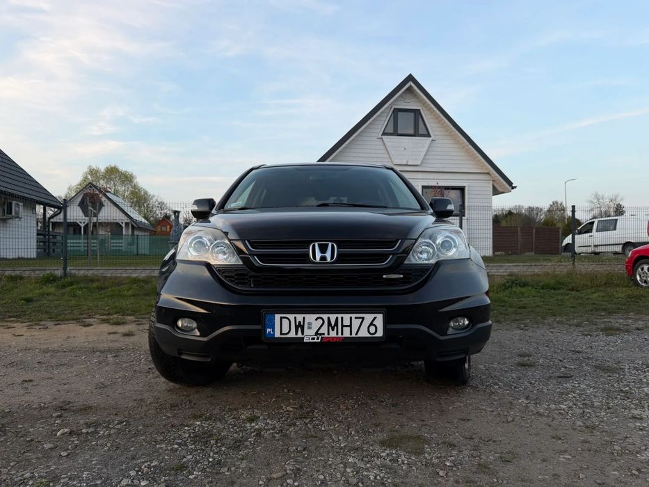 Honda CR-V Honda CR-V III 2.0 Elegance - Oddam Hondę w dobre ręce.
