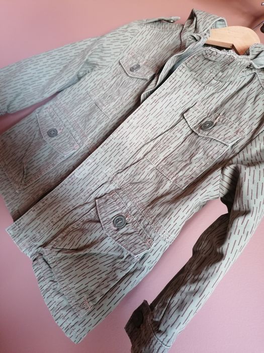 Parka HM kurtka Zara
