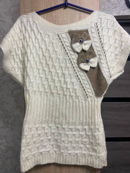 Туніка світер жіночий