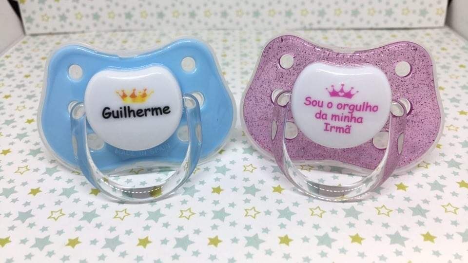 Chuchas personalizadas