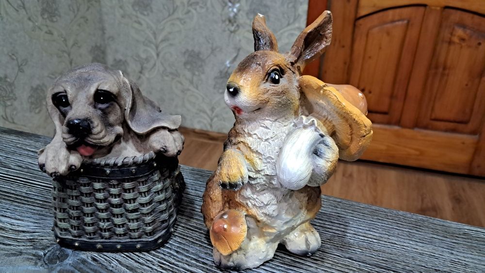 Капилка. Статуетка