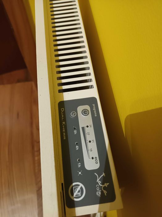 Aquecedor Emissor Térmico