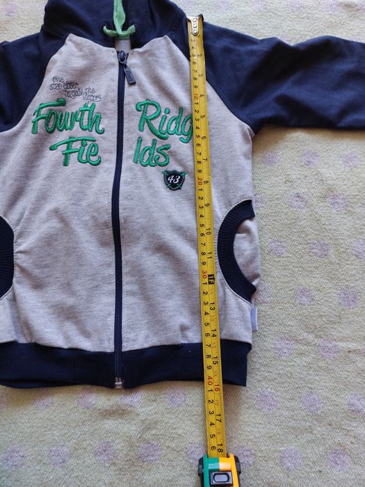 Спортивний костюм для хлопчика