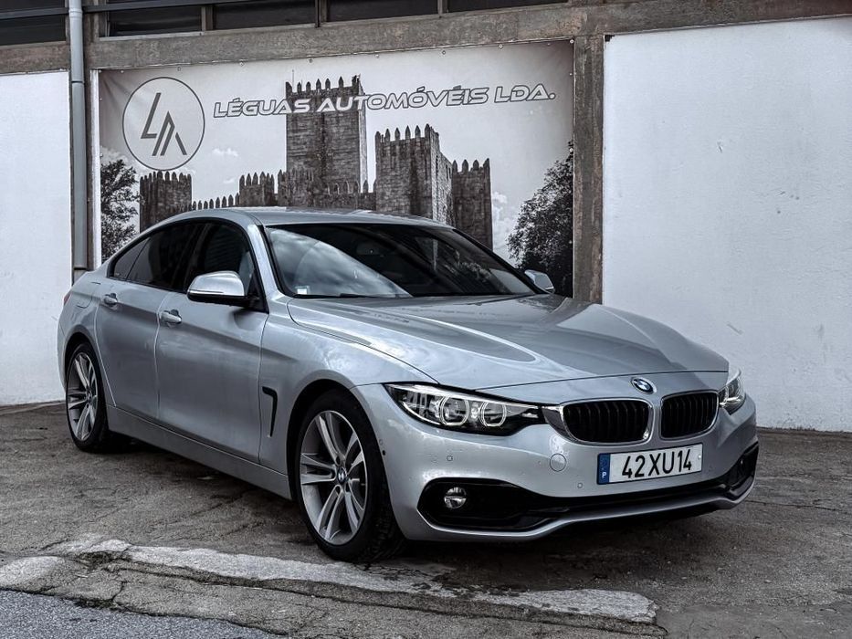 BMW 420 Gran Coupé d xDrive L.Sport Auto