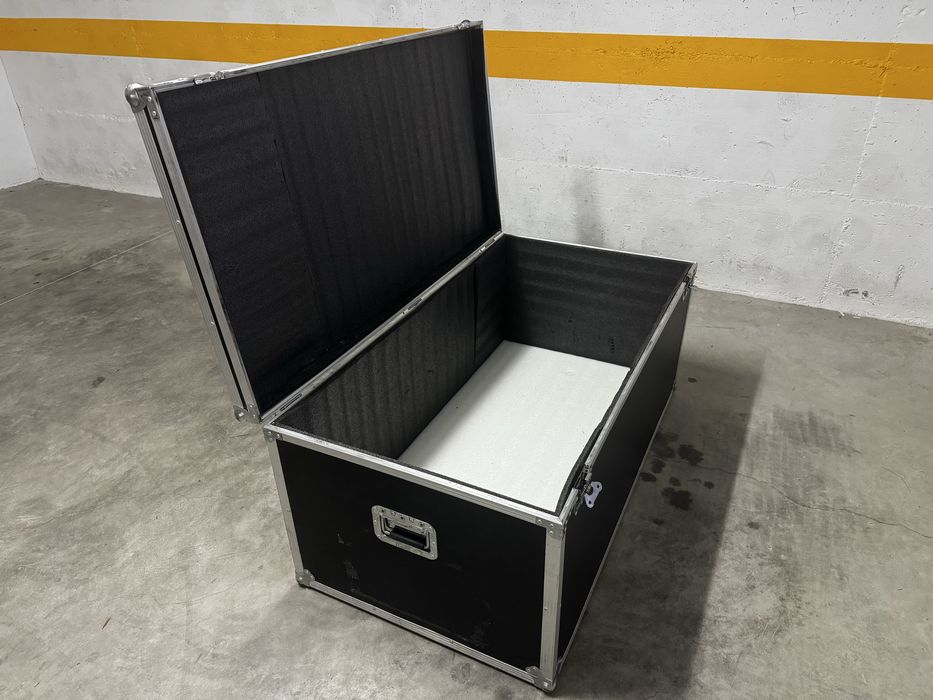 Flight Case (Malão)