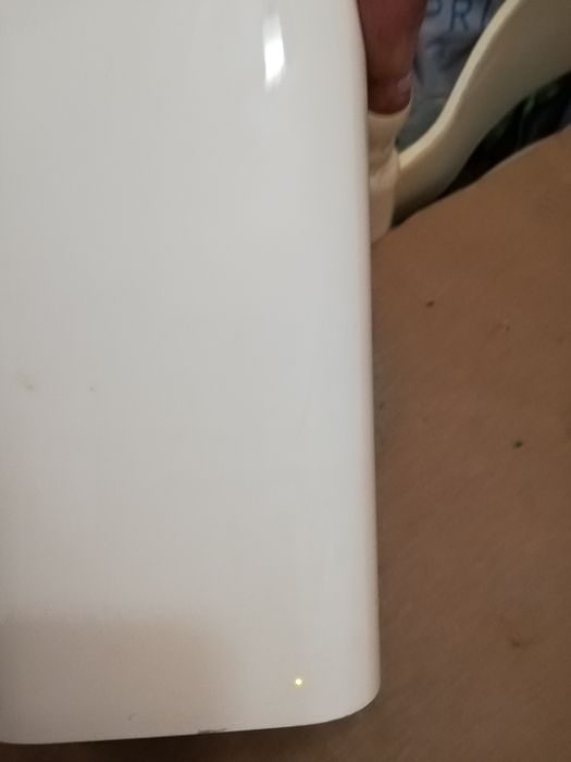 Apple  air  port