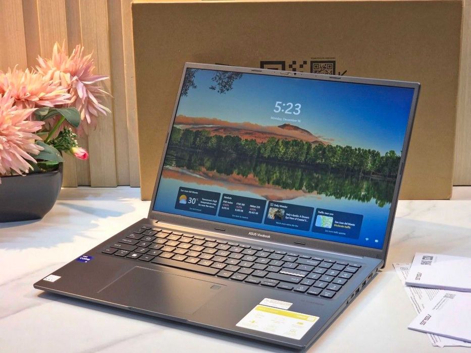 Asus Vivobook 16" i7-13700H/32GB/512Nvme com garantia