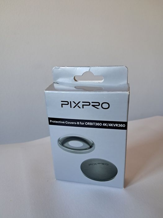 Cover B para Orbit 360