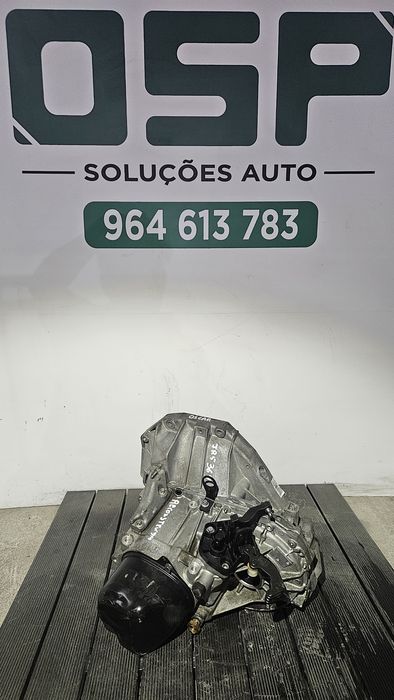 Caixa velocidades Renault Kangoo 1.5 dci