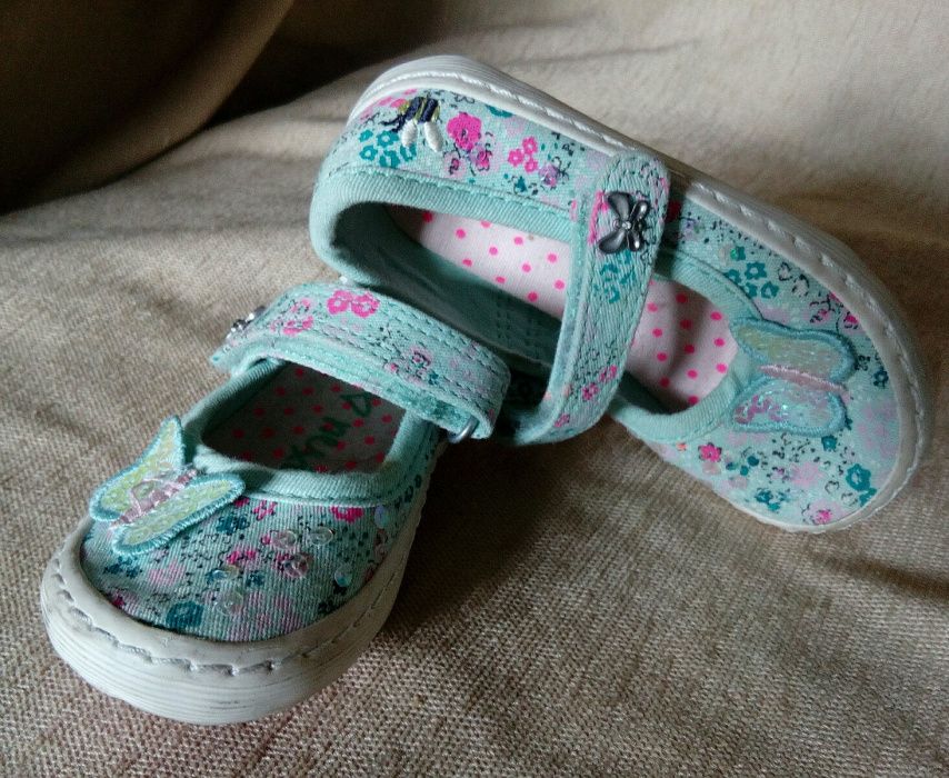 Trampki, pantofle, baleriny NEXT r:21 /p11.