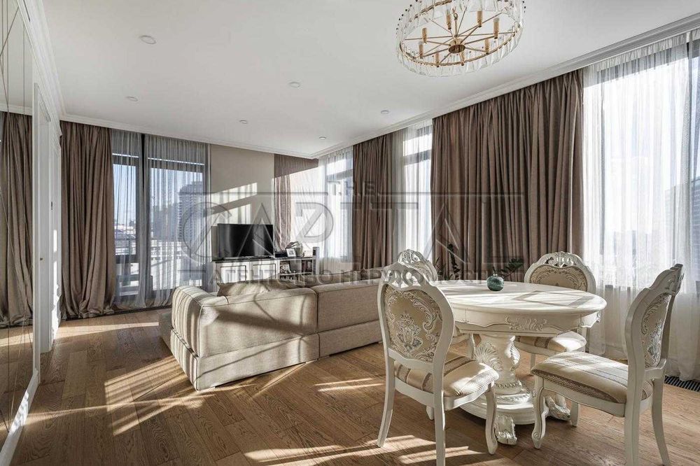 2-кімнатна квартира за адресою бульвар Дружби Народів (площа 77 м²) - Atlanta.ua - фото 4