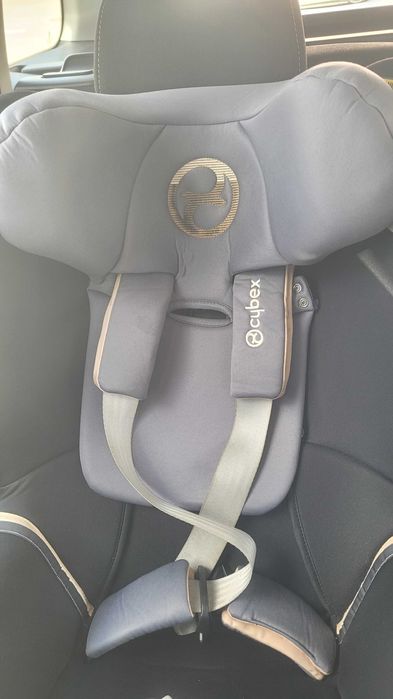 Cadeira bebé Cybex sirona M2 i-size 0-18 kg