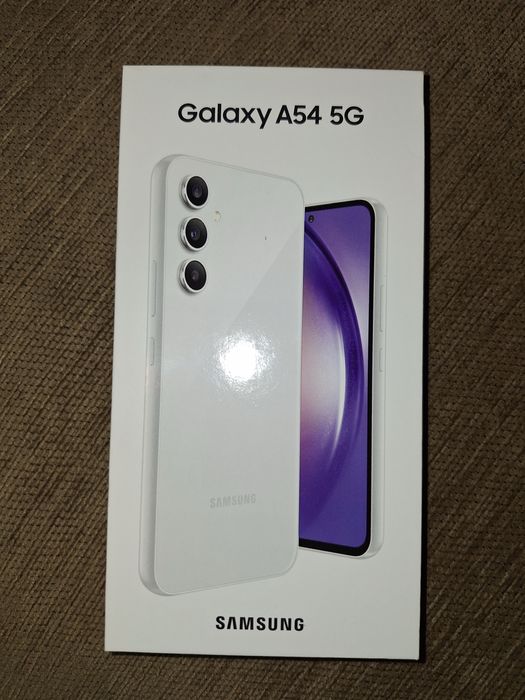 Samsung A54 com garantia