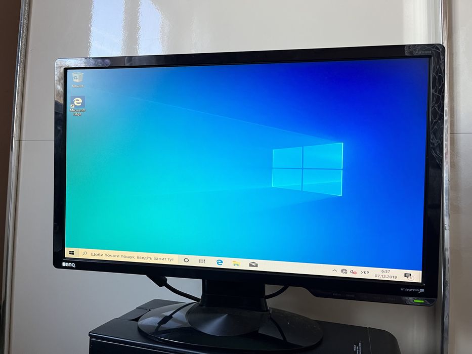 Монітор Benq 24 дюйми