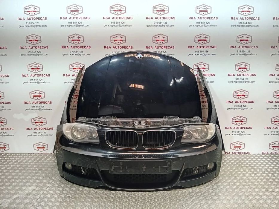 Frente completa BMW SERIE 1 E82 PACK M Diesel