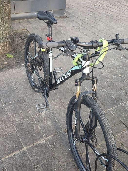 Sprzedam  Rower DAVOS   kola 26