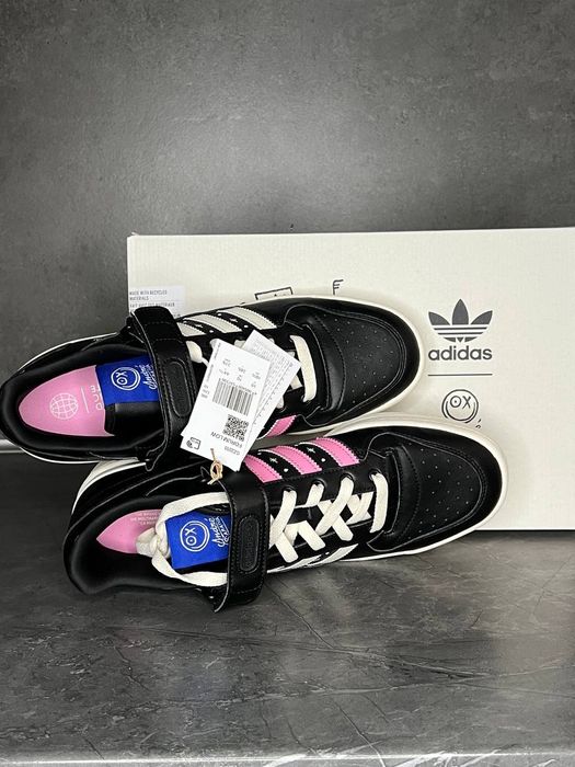 РОЗПРОДАЖ! Adidas Forum Low x Andre Saraiva Оригінал