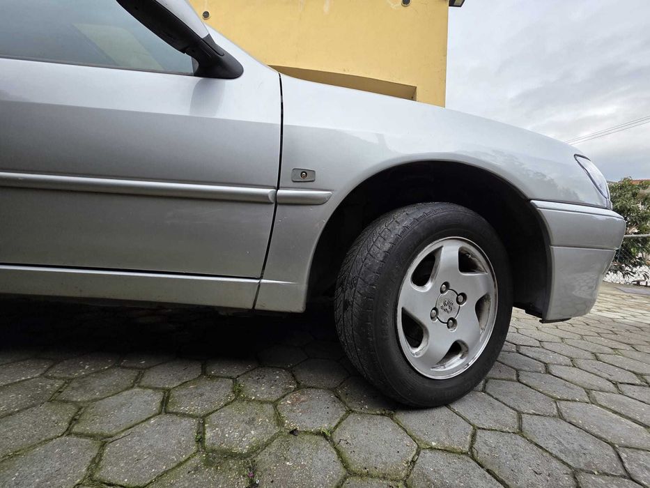 Peugeot 306 1.4 Gasolina