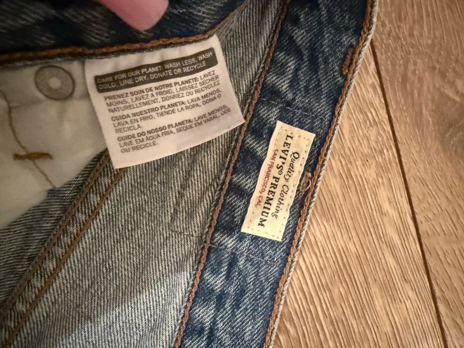 Шорты levis женские