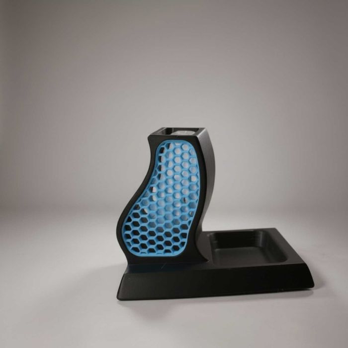 Organizador de secretária em impressão 3D